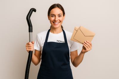 Daily Cleaner cum Keeper